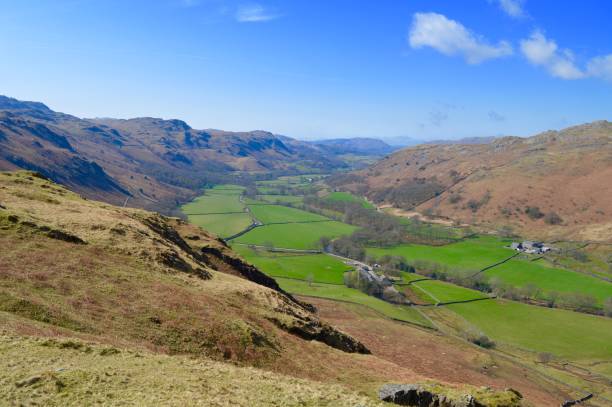 istock Eskdale in the Lake District National Park 670866840