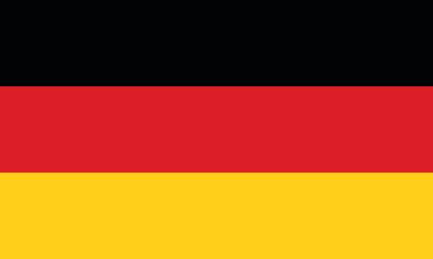 istock Official vector flag of Germany . Federal Republic of Germany . 670870382