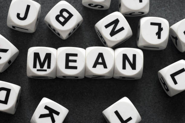istock word mean on toy cubes 670883780