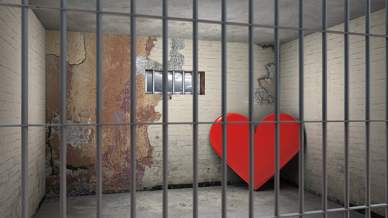 love behind bars