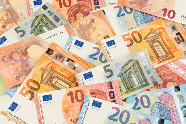 istock euro bank note currency finance background 670891930