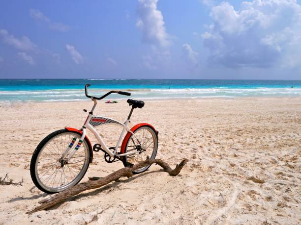 istock Beach, Riviera Maya, Quintana Roo 670897626