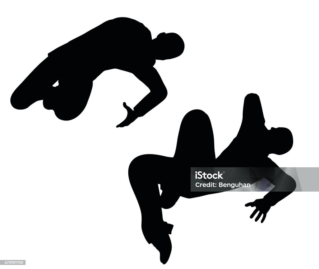 Collapse Worker Vector Businessman Collapsed On White Background Stock Illustration - Download ...
