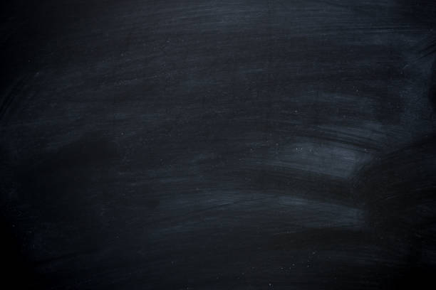 istock Abstract Chalk rubbed out on blackboard for background 670931036