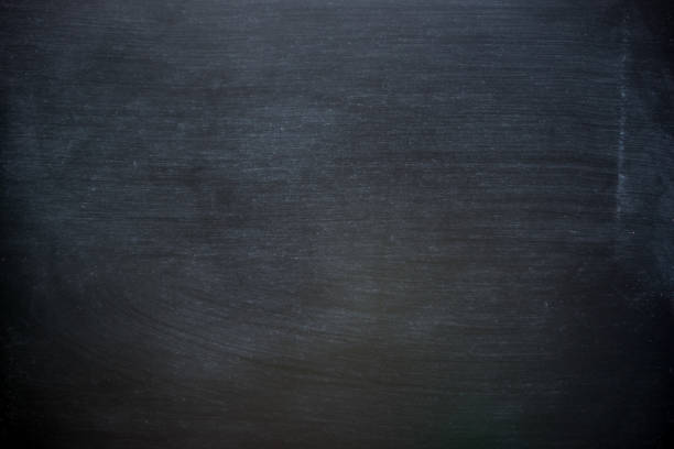 istock Abstract Chalk rubbed out on blackboard for background 670931656