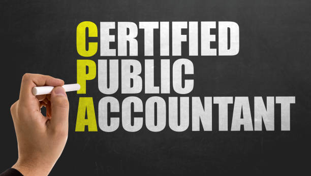 istock CPA - Certified Public Accountant 670937782