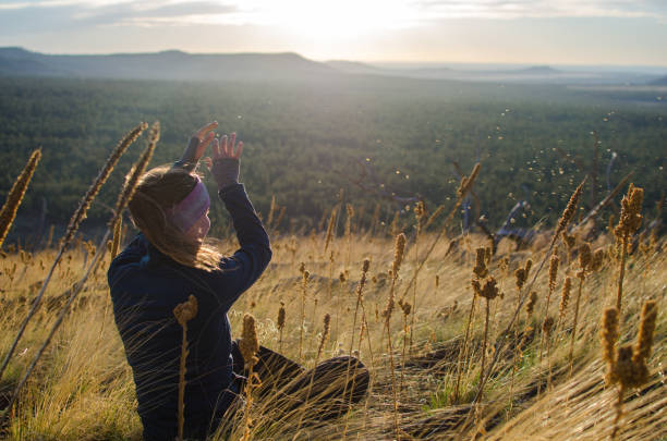istock Hiking Northern Arizona's Nameless Mountains 670938678