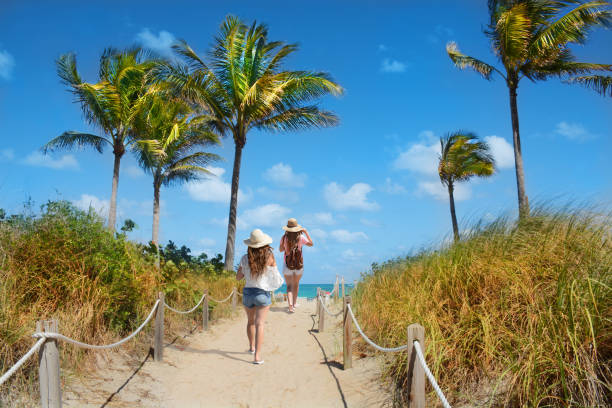 istock Friends  enjoying time on the beach. 670973820