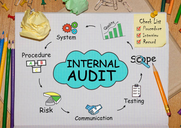 Internal Audit Draw 70+ Internal Audit Team Stock Photos, Pictures & Royalty-Free Images ...