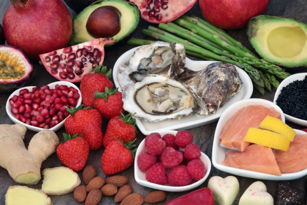 istock Healthy Aphrodisiac  Food 671005590