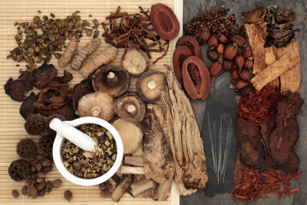 istock Chinese Alternative Medicine 671006138