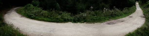 istock Path in the woods. Slovakia 671022198