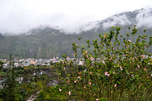 Baños de Agua Santa, Tungurahua Province, Ecuador