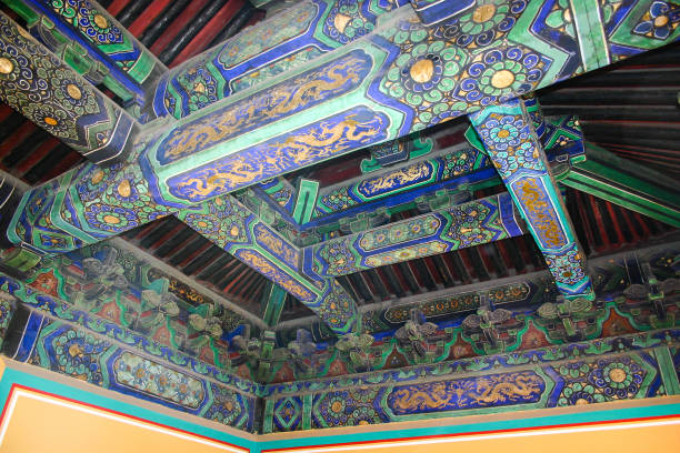 istock Temple of Heaven 671065536