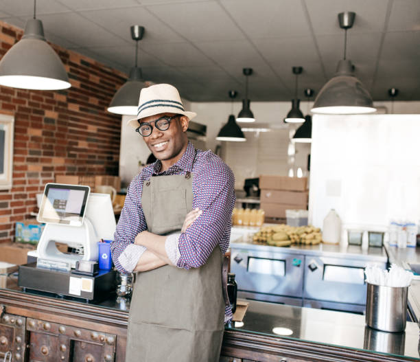 istock Getting a credit for small business 671070972