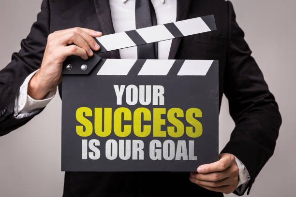 istock Your Success is Our Goal 671077670