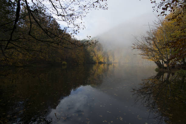 istock Yedigoller National Park. 671083648