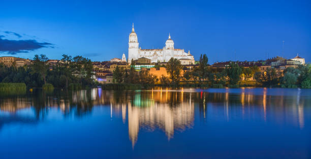 istock Salamanca Cathedral. Castile and Leon, Spain 671101570