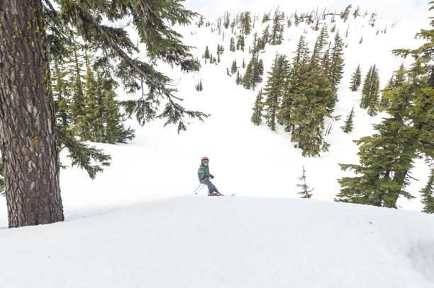 istock Family Skiing Holiday! 671107608