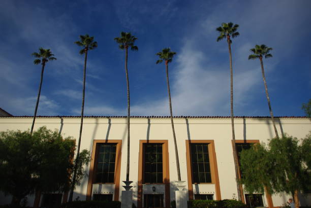 istock Union Station in Los Angeles 671107836