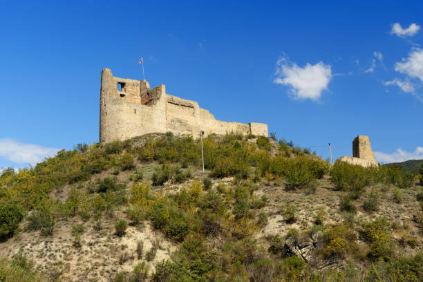 istock Bebris Tsikhe Fortress in Mtskheta, Georgia 671113420