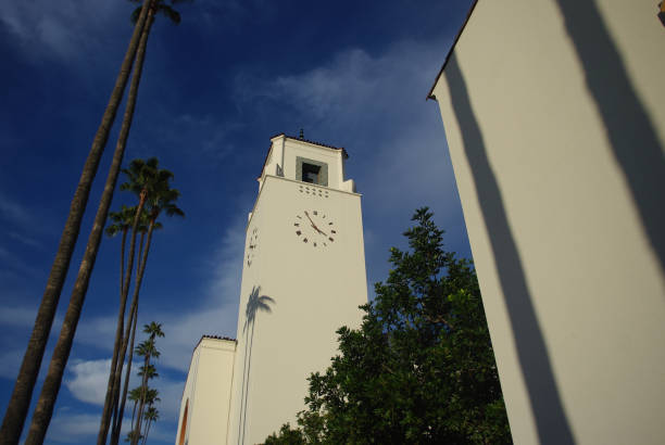 istock Union Station in Los Angeles 671113860