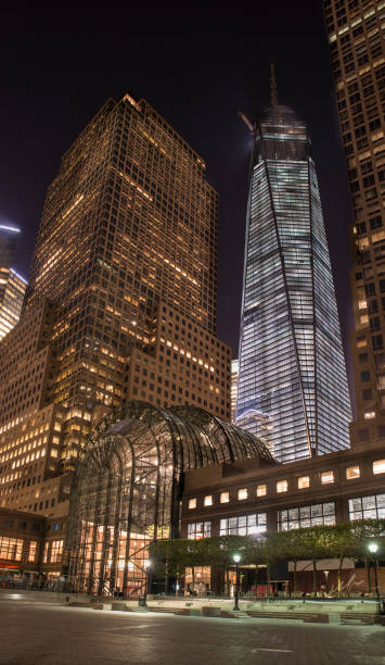 istock NY One Trade Center Skyscraper 671124522