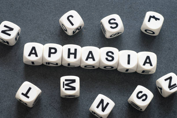 istock word aphasia on toy cubes 671130442