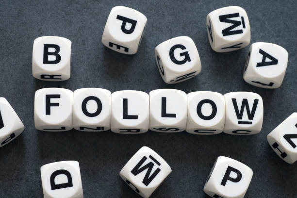 istock word follow on toy cubes 671133094