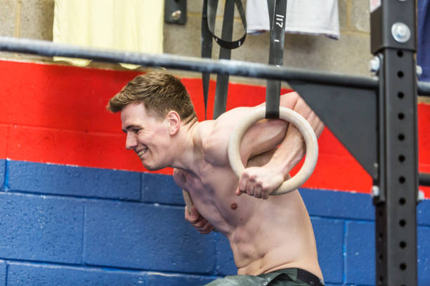 High Intensity Dips 600+ Gym Dips Stock Photos, Pictures & Royalty-Free Images - iStock
