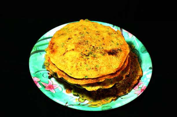 istock Paratha - Indian Food 671143516