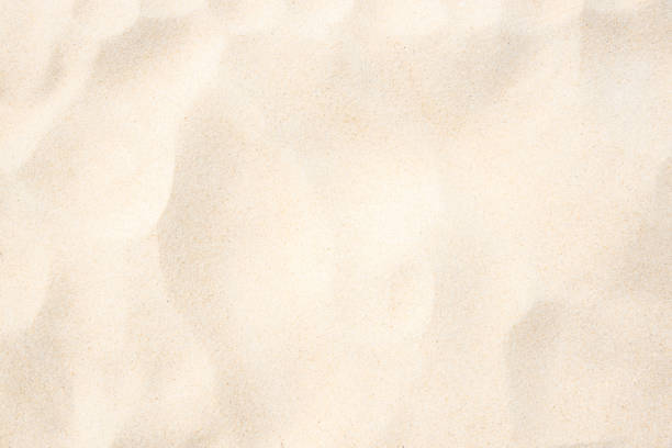istock Sand on the the beach as background 671143804
