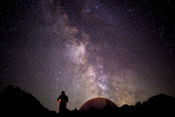 istock Camping in the Stars 671146744