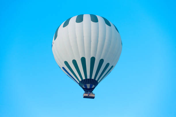 istock balloons over Cappadocia in Turkey 671152266