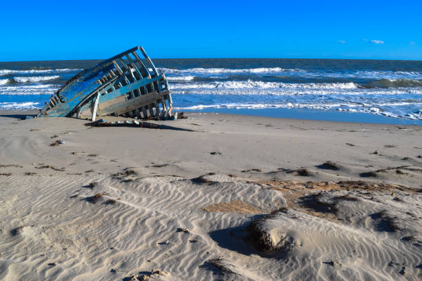istock Djerba island Mediterranean seashore. Ras Rmel peninsula 671159566