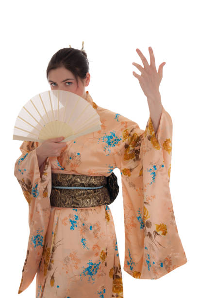 istock girl in a kimono 671179922