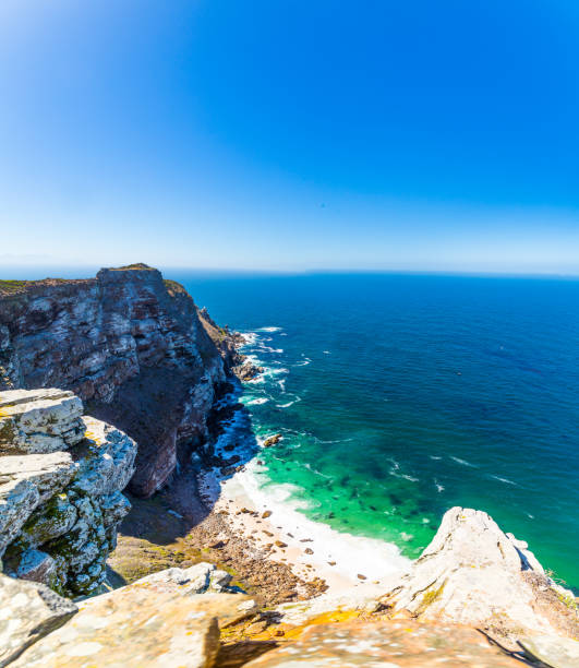istock Cape Point in the Cape of Good Hope 671196966
