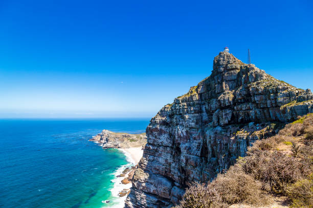istock Cape Point in the Cape of Good Hope 671199588