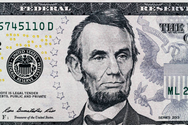 istock Background with money american dollar bills. 671199722