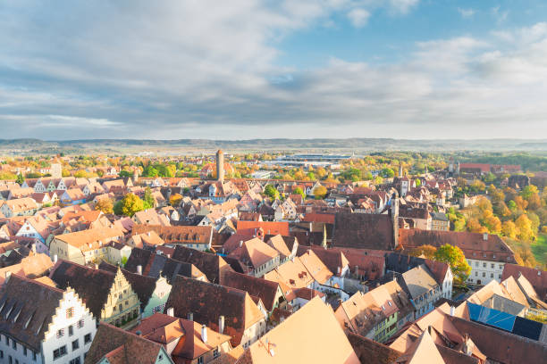 istock Rothenburg ob der Tauber, Germany 671199960