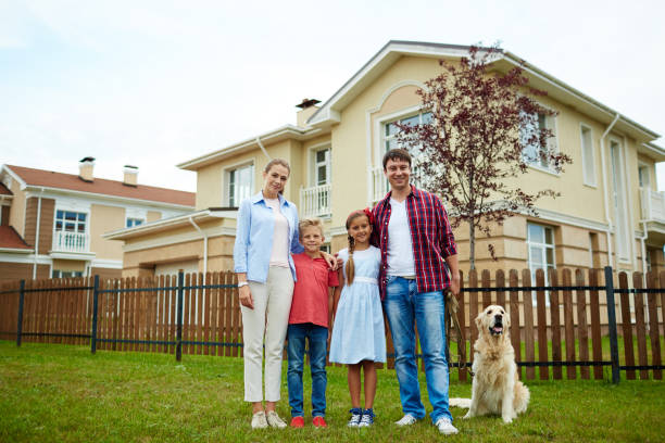istock Just moved to new house 671200252