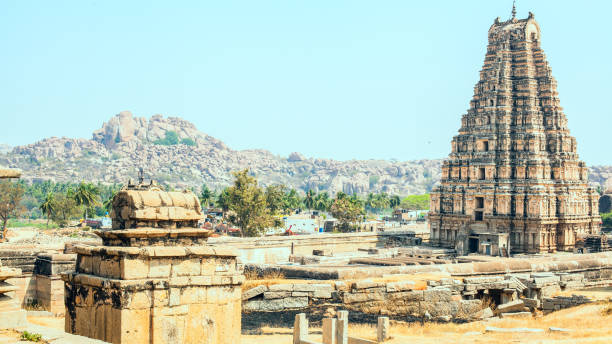 istock Temple of Hampi 671210234