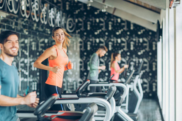 istock In the gym 671211760