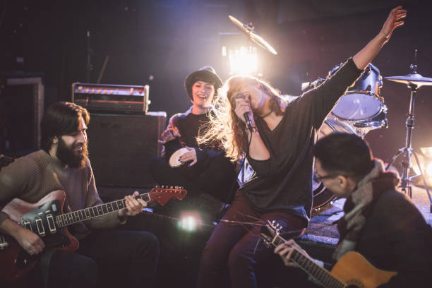 istock Music is our life 671273304