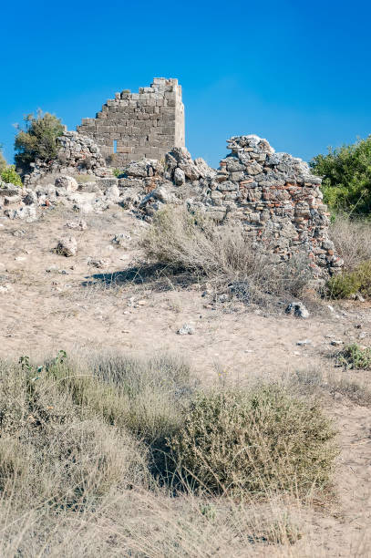 istock Side Ruins of East Necropolis 671280680