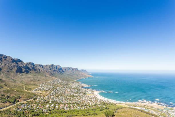 istock Cape Town as seen from the Lion's Head 671291336