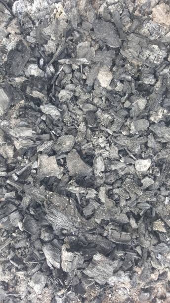 Natural coals Natural coals abstract texture hard bituminous coal stock pictures, royalty-free photos & images