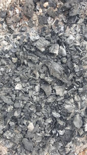 Natural coals Natural coals abstract texture hard bituminous coal stock pictures, royalty-free photos & images