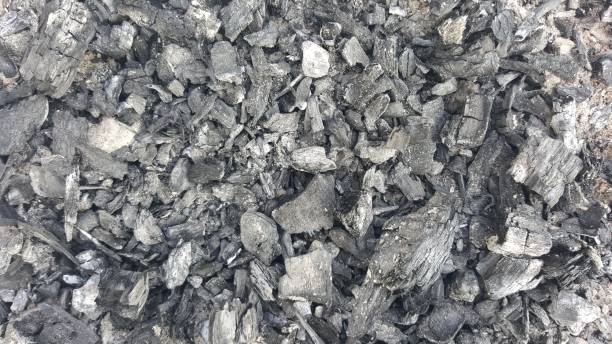 Natural coals Natural coals abstract texture hard bituminous coal stock pictures, royalty-free photos & images