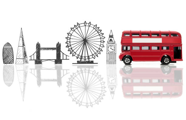 London Collage